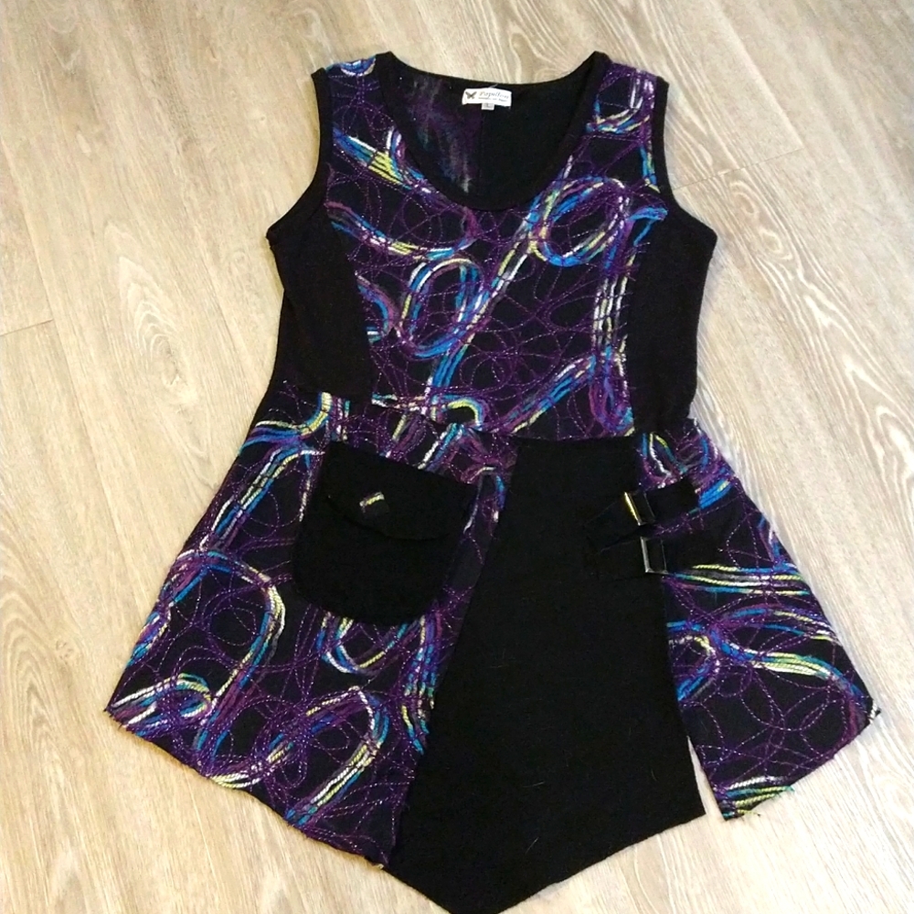 Papillon Tunic